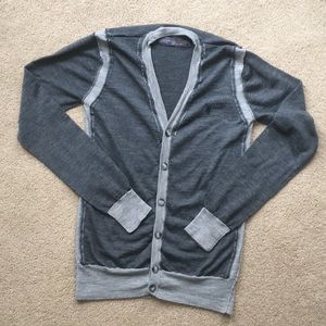 All Saints Cardigan!